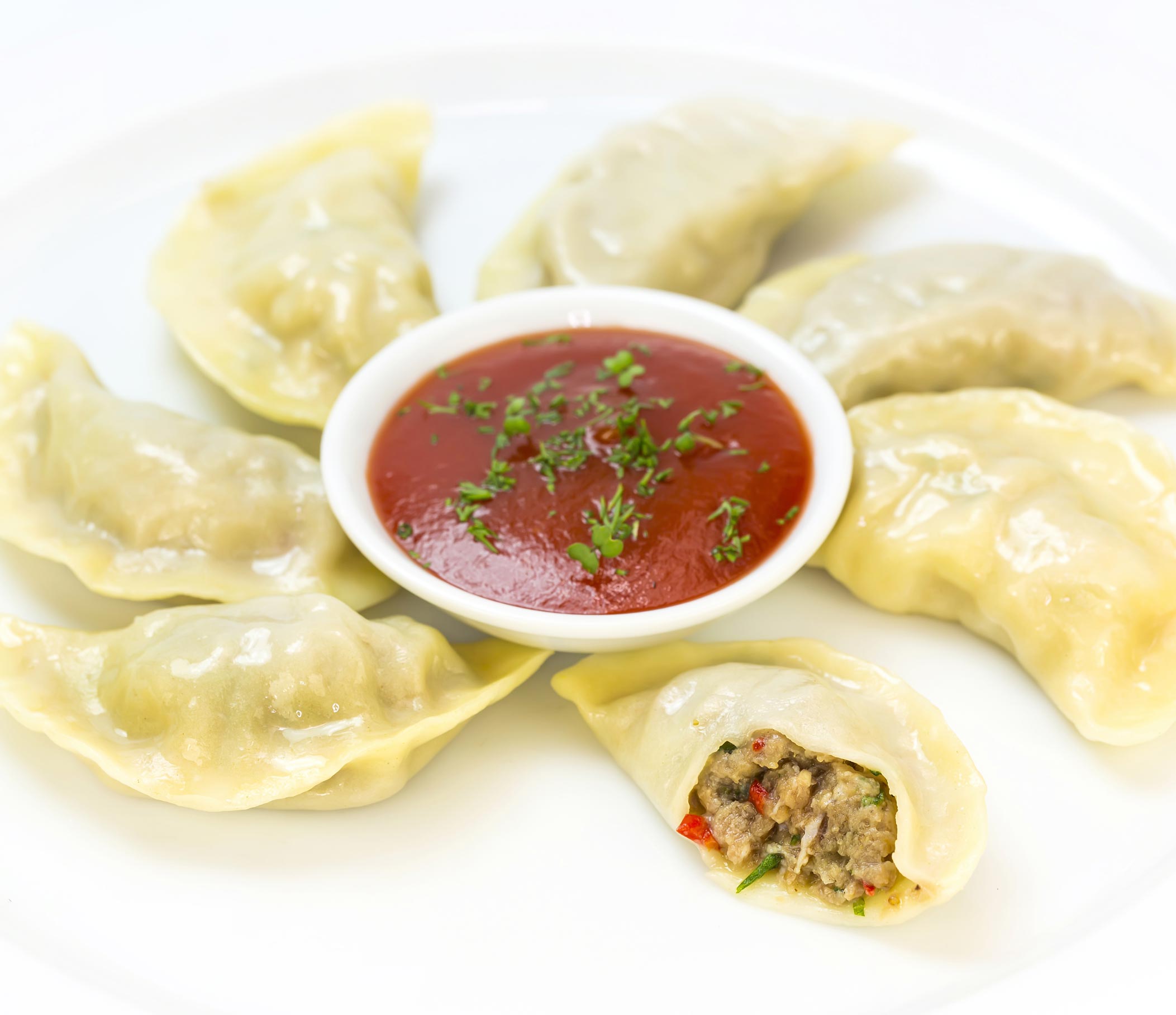 Restaurant népalais tibétain indien himalayan momo