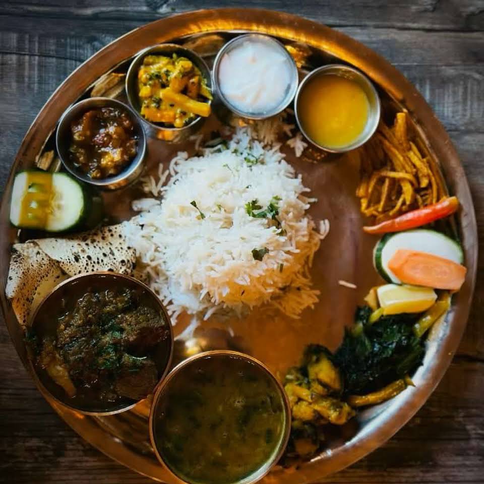 Restaurant népalais tibétain indien himalayan momo