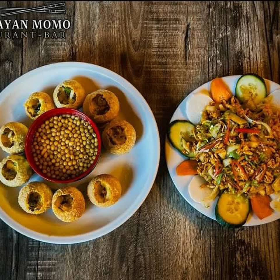 Restaurant népalais tibétain indien himalayan momo